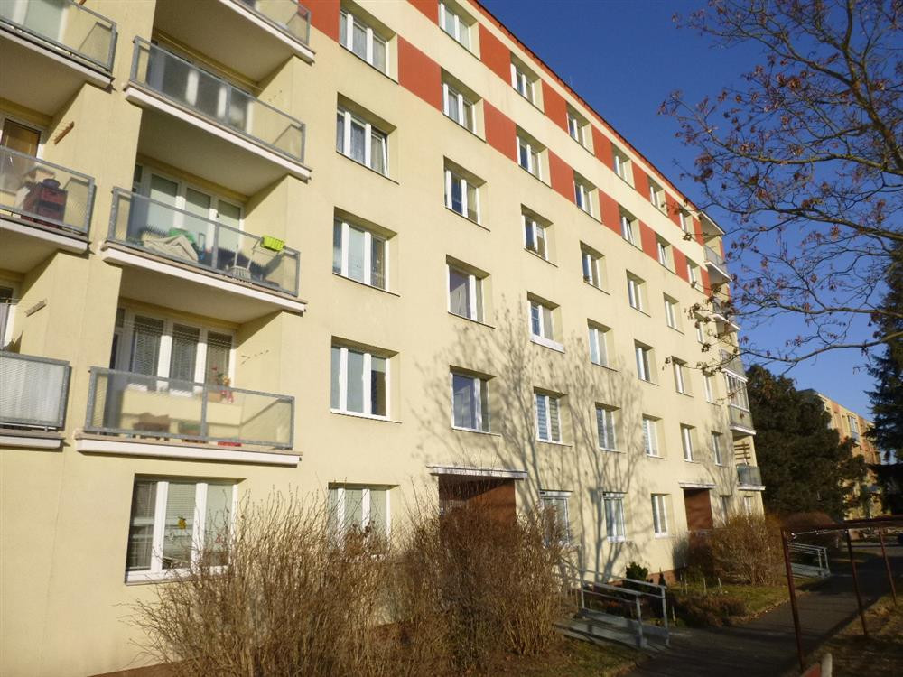 PODÍL ID. 1/5 NA BYTU V PLZNI