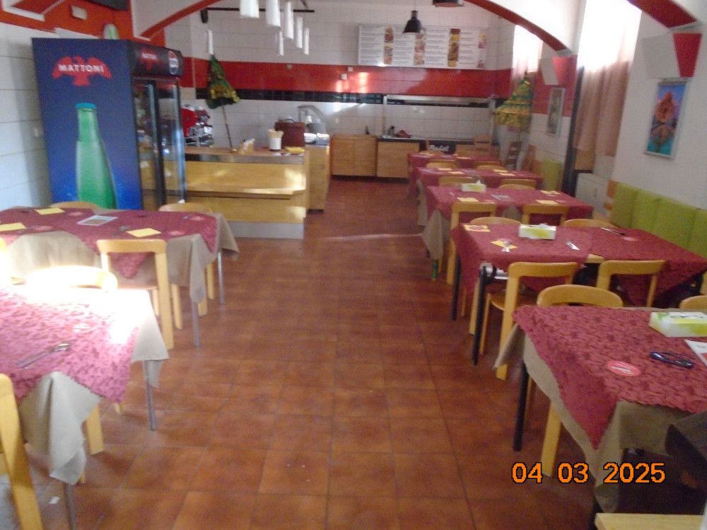 VYBAVENÍ RESTAURACE V PRAZE