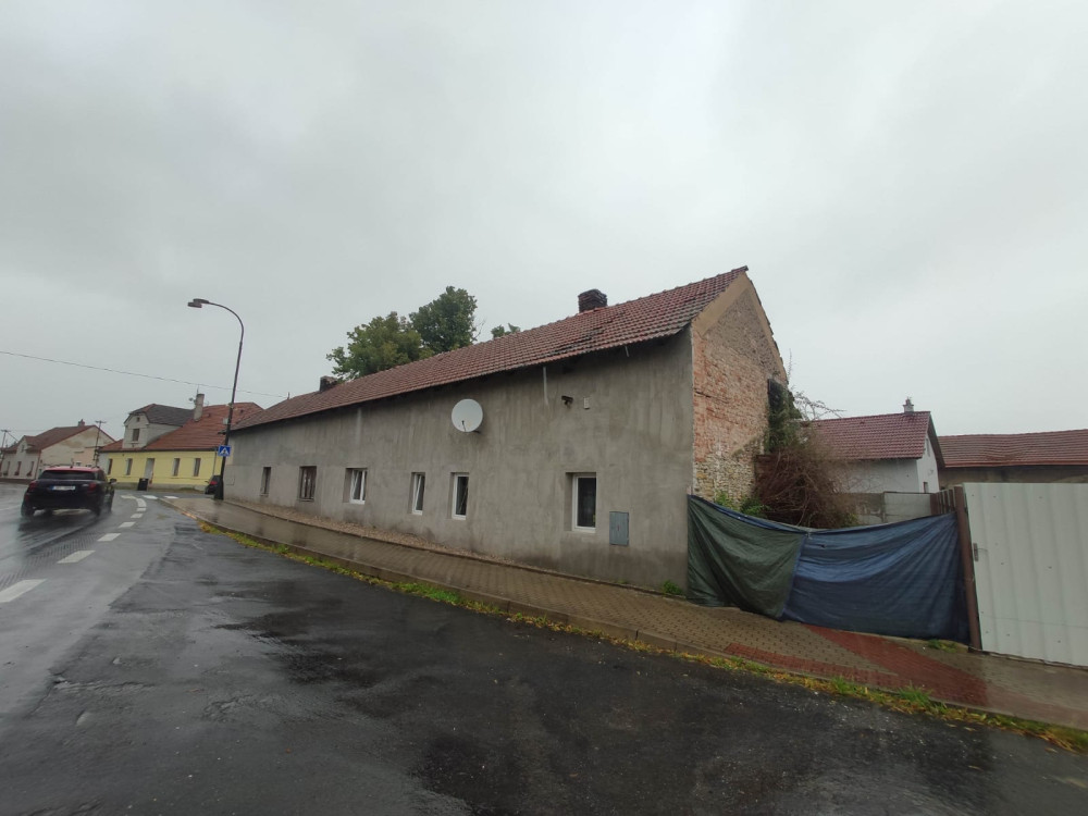 RODINNÝ DŮM KOVANICE ID. PODÍL  7/80