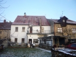 on-line dražby nemovitostí - spoluvlastnický podíl 1/3 na rodinném domě ve Cvikově