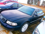 on-line dražby nemovitostí - AUDI A8 2.5 D