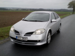 on-line dražby nemovitostí - NISSAN PRIMERA 2.2 DI