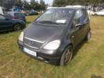 on-line dražby nemovitostí - MERCEDES BENZ A 190 1.9 BENZIN