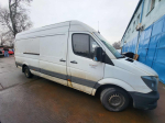 on-line dražby nemovitostí - Vozidlo MERCEDES-BENZ SPRINTER