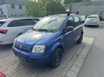 on-line dražby nemovitostí - Dražba vozidla FIAT PANDA 1.2 NATURAL POWER 169