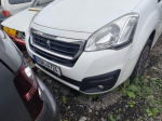 on-line dražby nemovitostí - automobil Peugeot Partner
