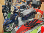 on-line dražby nemovitostí - APRILIA SCARABEO 200